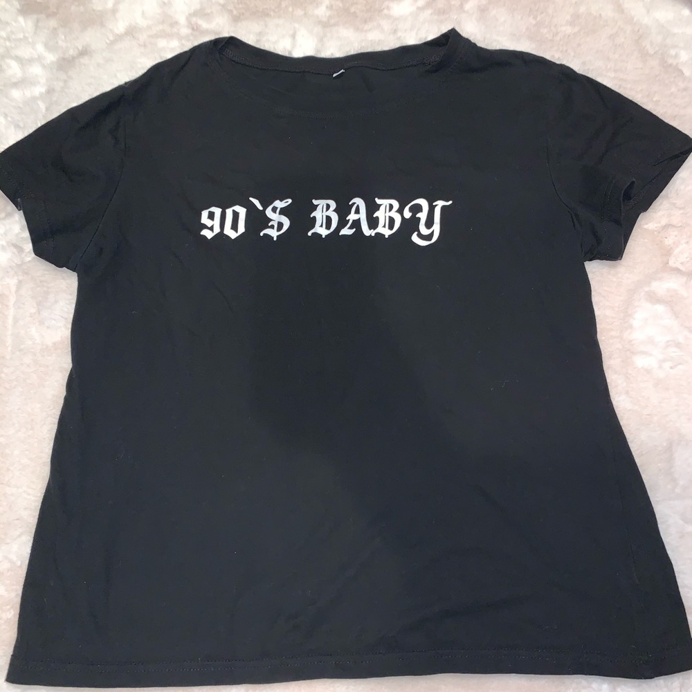 90’s baby t-shirt